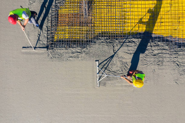Best Concrete Slab Installation  in Calico Rock, AR