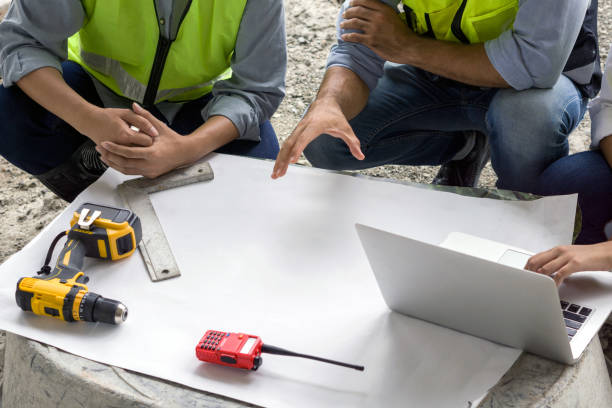 Best Poured Concrete Foundation  in Calico Rock, AR